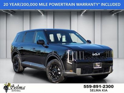 New 2027 Kia Telluride LX