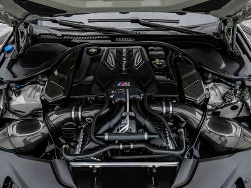 Used 2023 BMW M5 w/ Competition Package AWD/4WD image 3