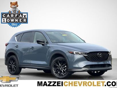 Used 2024 MAZDA CX-5 Carbon Edition