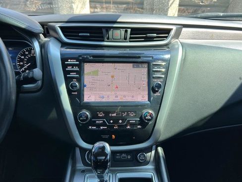Used 2021 Nissan Murano Platinum w/ Cargo Package FWD image 12