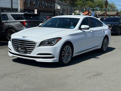 Used 2015 Hyundai Genesis 3.8