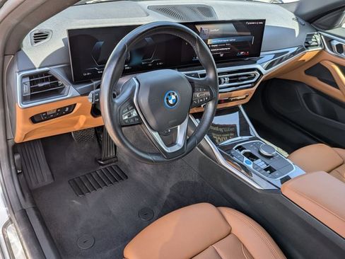 Certified 2023 BMW i4 eDrive40 w/ Premium Package RWD image 10