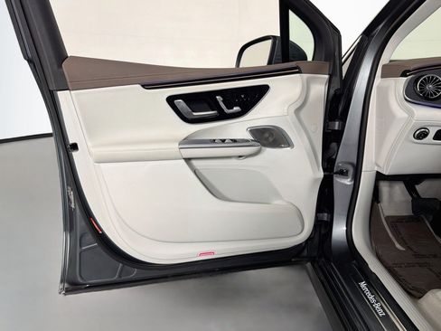 Certified 2023 Mercedes-Benz EQE 350+ SUV w/ AMG Line Exterior Package image 21