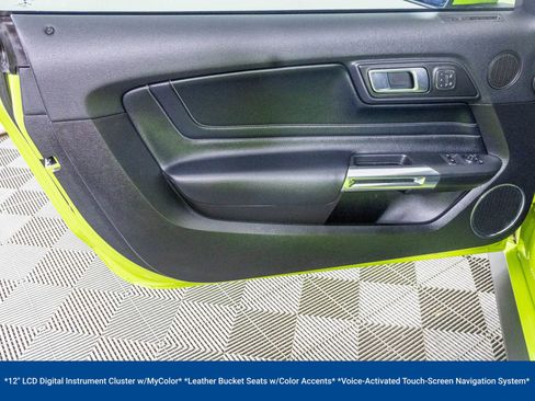 Used 2020 Ford Mustang GT Premium w/ GT Performance Package image 18