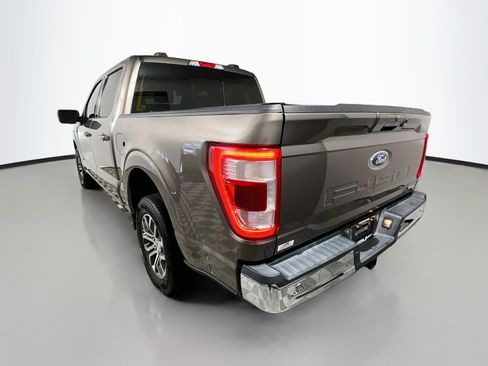 Used 2022 Ford F150 Lariat RWD image 8