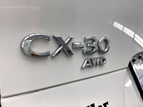Used 2024 MAZDA CX-30 AWD 2.5 S image 8