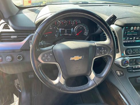 Used 2017 Chevrolet Tahoe LT AWD/4WD image 6