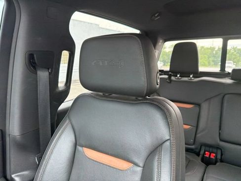 Used 2020 GMC Sierra 1500 AT4 w/ AT4 Premium Package AWD/4WD image 69