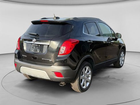 Used 2015 Buick Encore Leather w/ Experience Buick Package AWD/4WD image 9