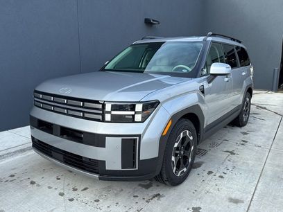 Used 2025 Hyundai Santa Fe SEL