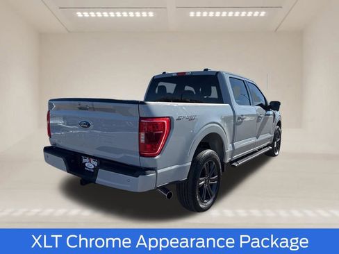 Used 2023 Ford F150 XLT w/ Equipment Group 302A High image 8