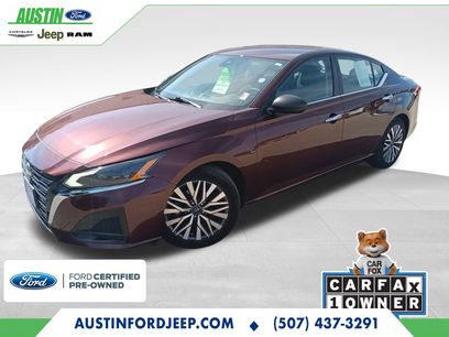 Used 2024 Nissan Altima 2.5 SV