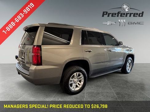 Used 2019 Chevrolet Tahoe LS AWD/4WD image 18