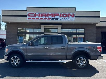 Used 2012 Ford F150 XLT w/ XTR Pkg