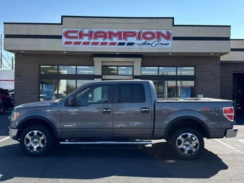 Used 2012 Ford F150 XLT w/ XTR Pkg image 1