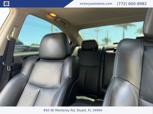 Used 2014 Nissan Maxima 3.5 SV w/ Technology Package FWD image 31