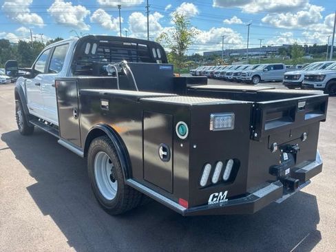 Used 2024 Ford F550 4x4 Crew Cab Super Duty image 7