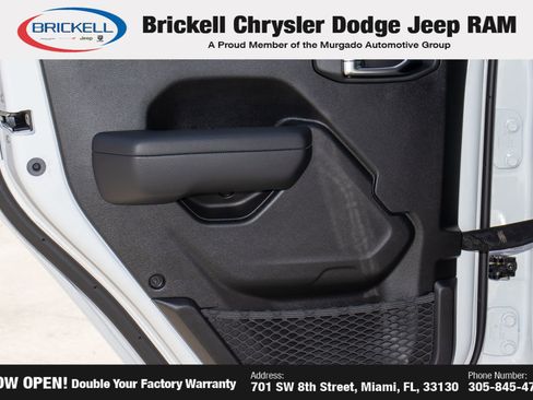 New 2026 Jeep Wrangler Sport image 11