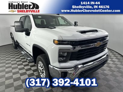 Used 2025 Chevrolet Silverado 2500 LT w/ Convenience Package