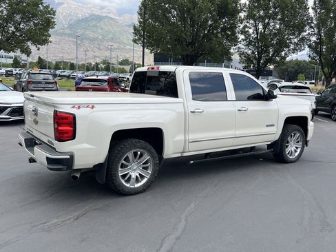 Used 2014 Chevrolet Silverado 1500 High Country w/ High Country Premium Package AWD/4WD image 7
