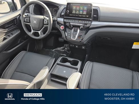 New 2026 Honda Odyssey Elite image 23