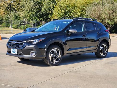 New 2026 Subaru Crosstrek 2.5i Limited w/ Crosstrek Mirror Package image 2
