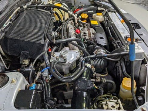 Used 2004 Subaru Forester 2.5XT image 33