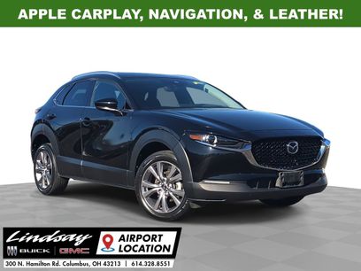 Used 2022 MAZDA CX-30 AWD 2.5 S w/ Premium Package