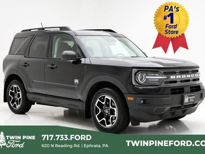 Used 2021 Ford Bronco Sport Big Bend