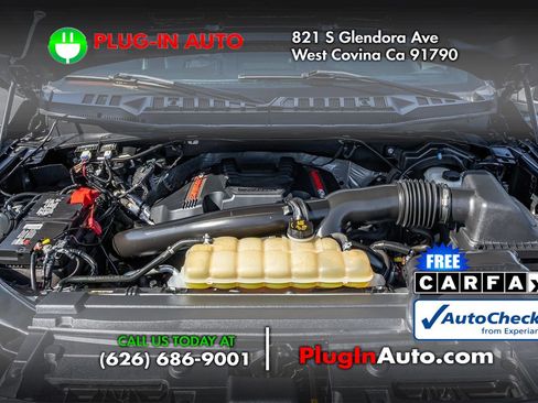 Used 2019 Ford F150 Raptor w/ Equipment Group 802A Luxury image 13