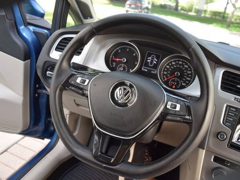 Used 2015 Volkswagen Golf TDI SE w/ Lighting Package FWD image 66