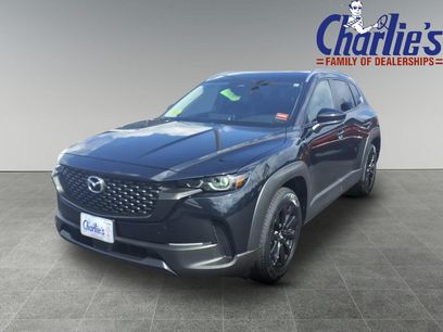 Used 2025 MAZDA CX-50 AWD 2.5 S w/ Preferred Package