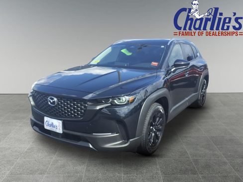 Used 2025 MAZDA CX-50 AWD 2.5 S w/ Preferred Package image 1
