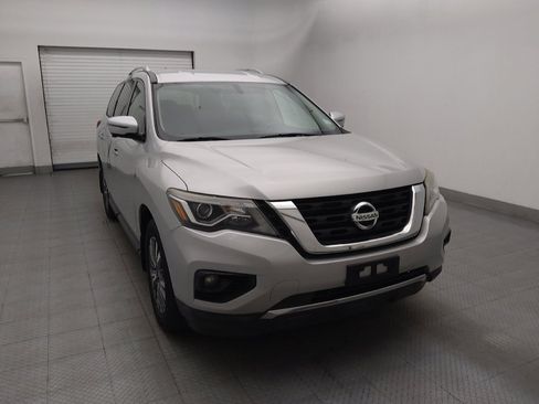Used 2017 Nissan Pathfinder SL w/ SL Tech Package FWD image 14