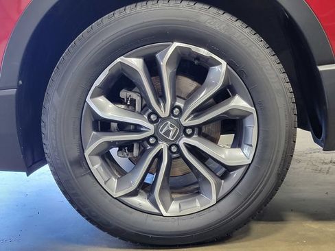 Used 2021 Honda CR-V EX image 9