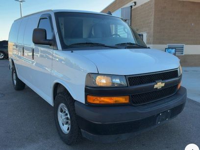Used 2020 Chevrolet Express 2500 w/ Communications Package