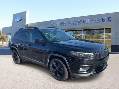 Used 2019 Jeep Cherokee Latitude Plus
