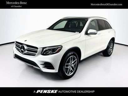 Used 2019 Mercedes-Benz GLC 300