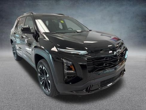 New 2026 Chevrolet Equinox RS w/ Convenience Package III image 4