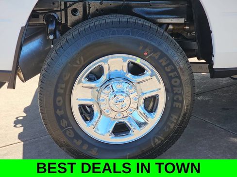 New 2026 RAM 2500 Tradesman w/ Chrome Appearance Group AWD/4WD image 37