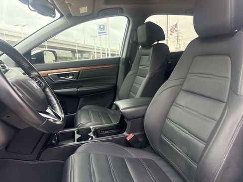 Used 2021 Honda CR-V EX-L image 7