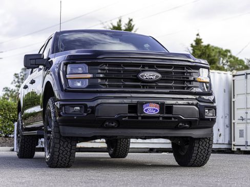New 2026 Ford F150 XLT w/ Equipment Group 302A MID AWD/4WD image 1