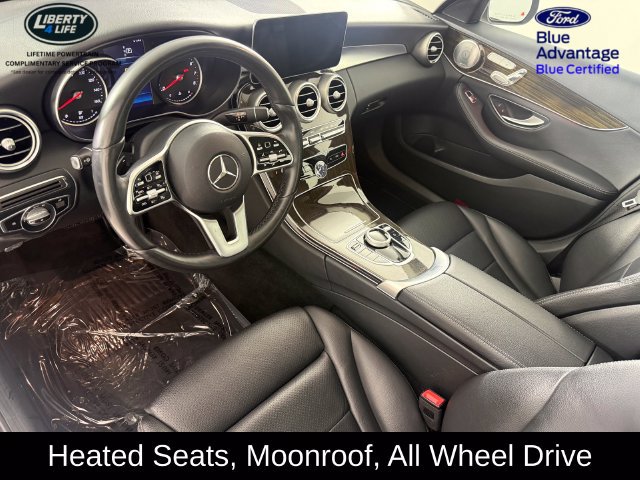 Used 2020 Mercedes-Benz C 300 4MATIC Sedan image 12