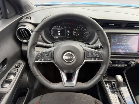Used 2024 Nissan Kicks SR FWD image 12