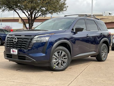 New 2026 Nissan Pathfinder SV FWD image 2