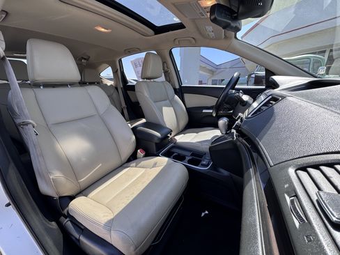 Used 2015 Honda CR-V Touring image 48