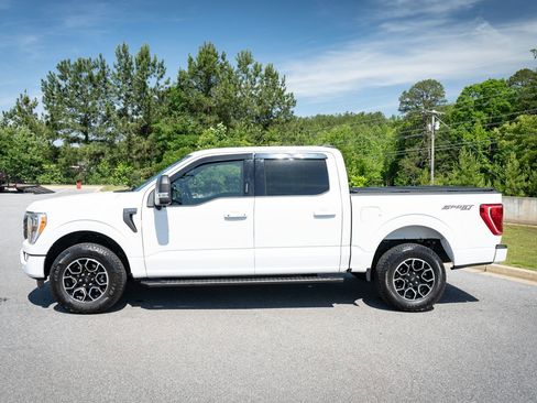 Used 2023 Ford F150 XLT w/ Equipment Group 302A High AWD/4WD image 5