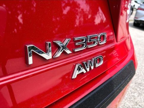 Used 2025 Lexus NX 350 AWD w/ Premium Package image 43