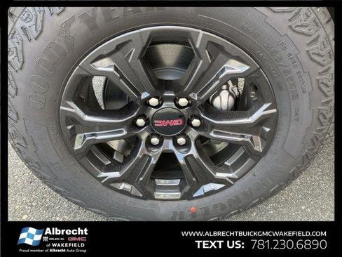 New 2025 GMC Canyon Elevation image 5