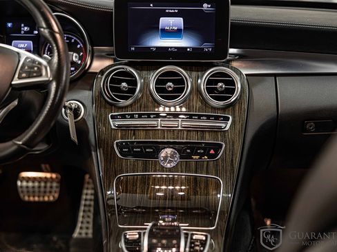 Used 2015 Mercedes-Benz C 400 4MATIC image 35